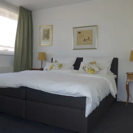 Apartment Oberwerth Koblenz  Buitenkant foto