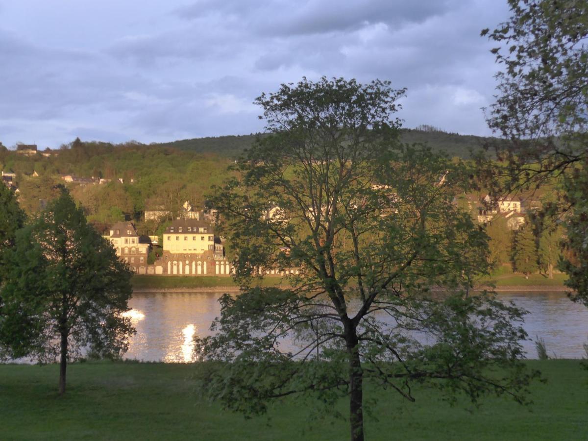 Oberwerth Апартаменты